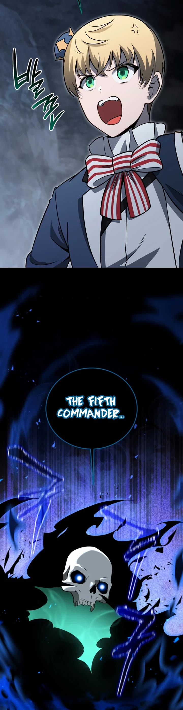 Necromancer Academy and the Genius Summoner chapter 195 page 2