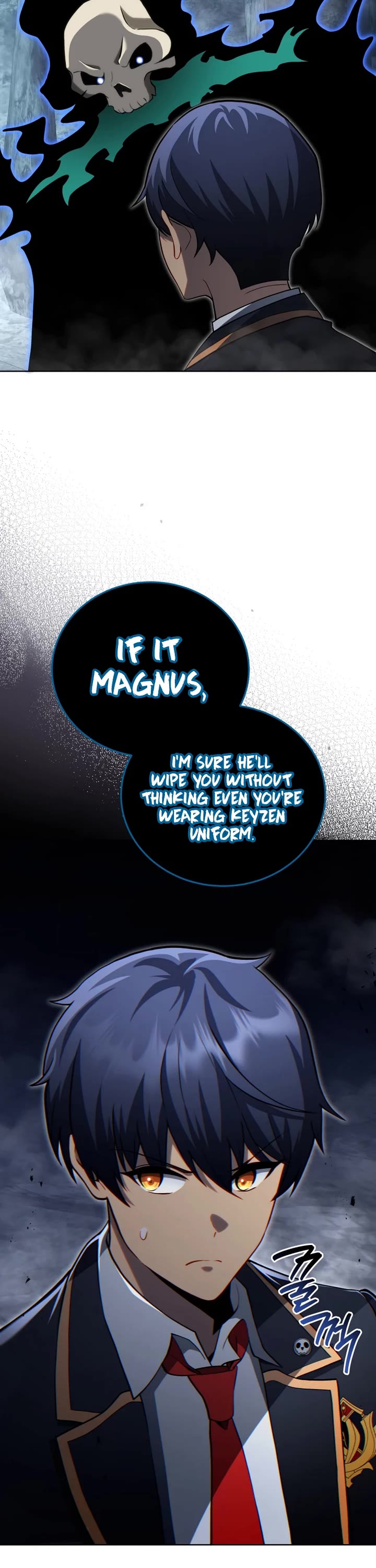 Necromancer Academy and the Genius Summoner chapter 195 page 20