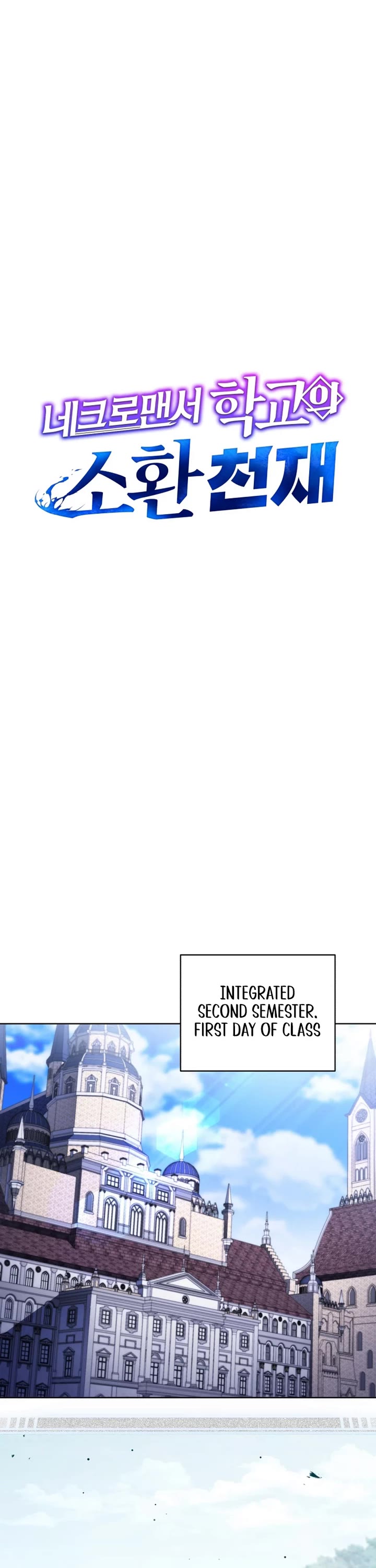 Necromancer Academy and the Genius Summoner chapter 195 page 21