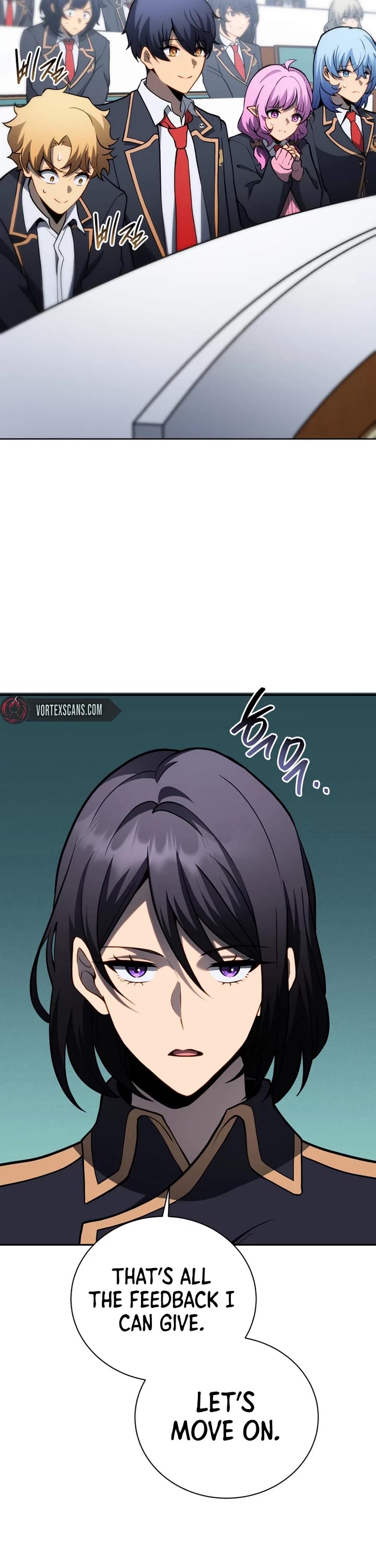 Necromancer Academy and the Genius Summoner chapter 195 page 23