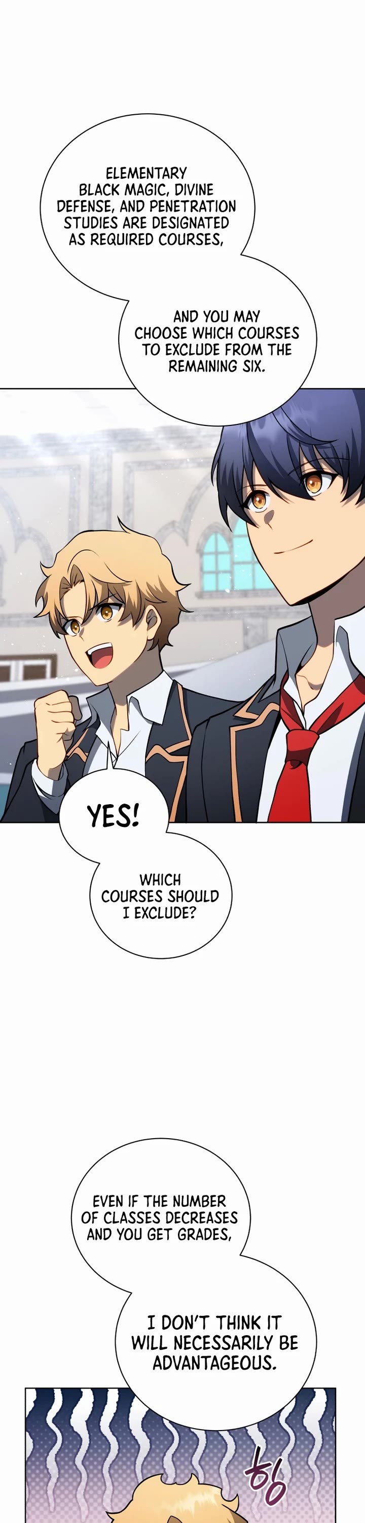 Necromancer Academy and the Genius Summoner chapter 195 page 25