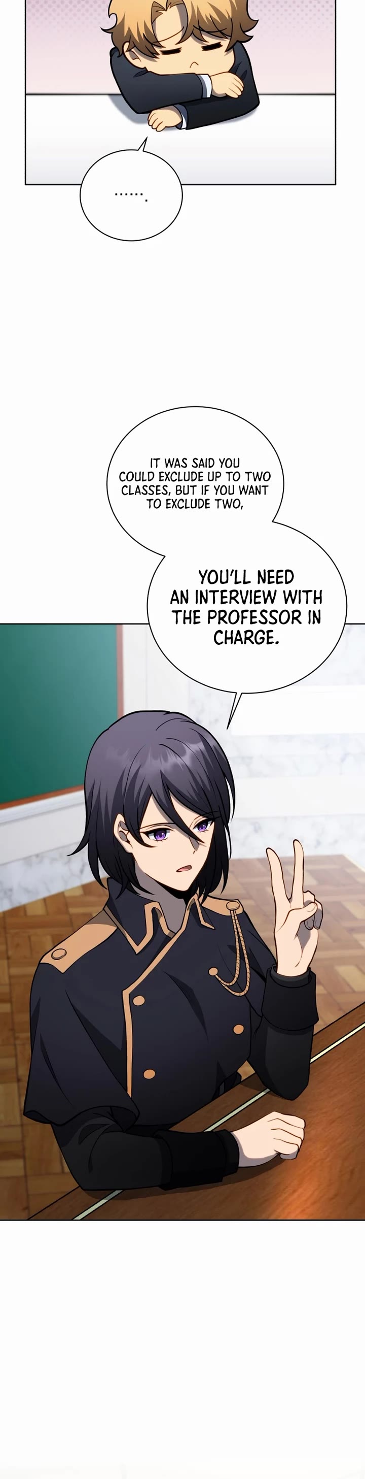 Necromancer Academy and the Genius Summoner chapter 195 page 26