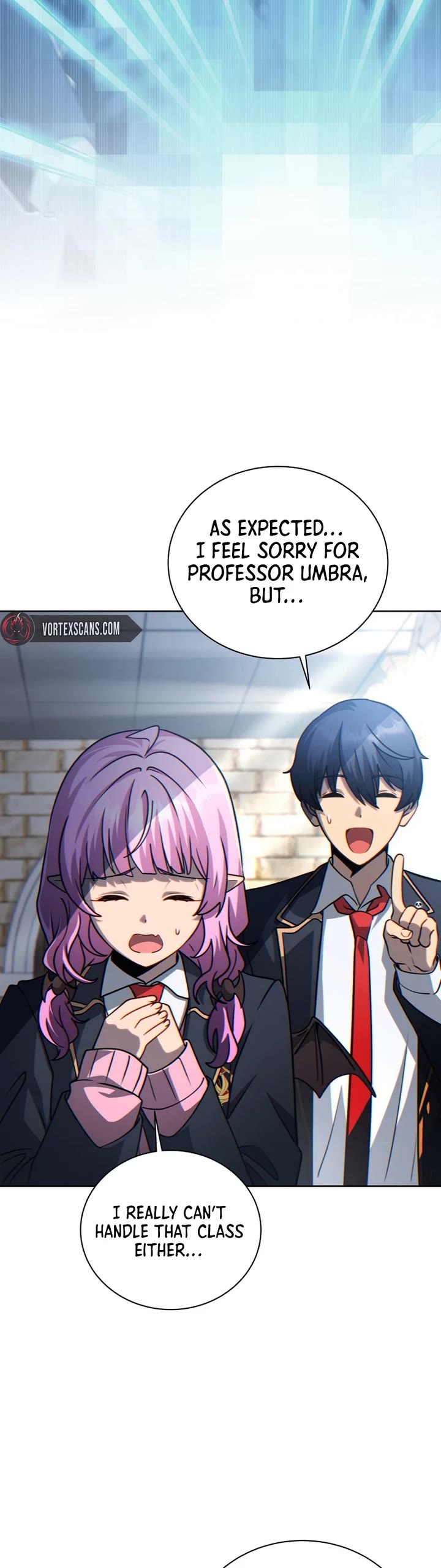 Necromancer Academy and the Genius Summoner chapter 195 page 29