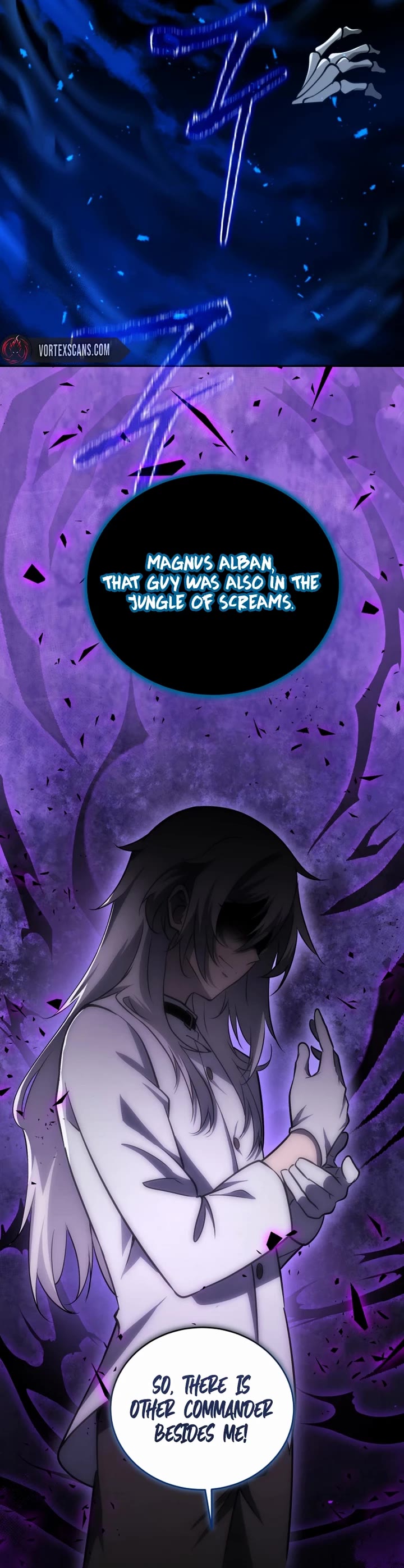 Necromancer Academy and the Genius Summoner chapter 195 page 3