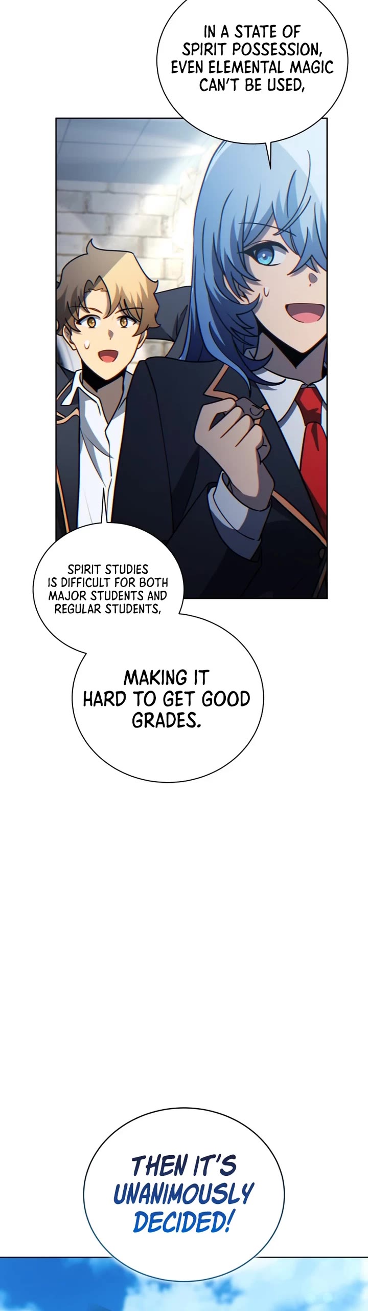 Necromancer Academy and the Genius Summoner chapter 195 page 30