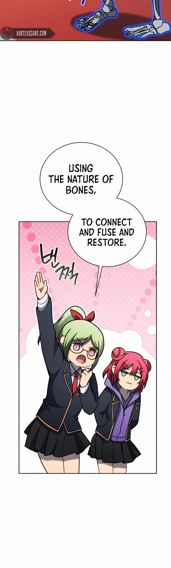 Necromancer Academy and the Genius Summoner chapter 195 page 36