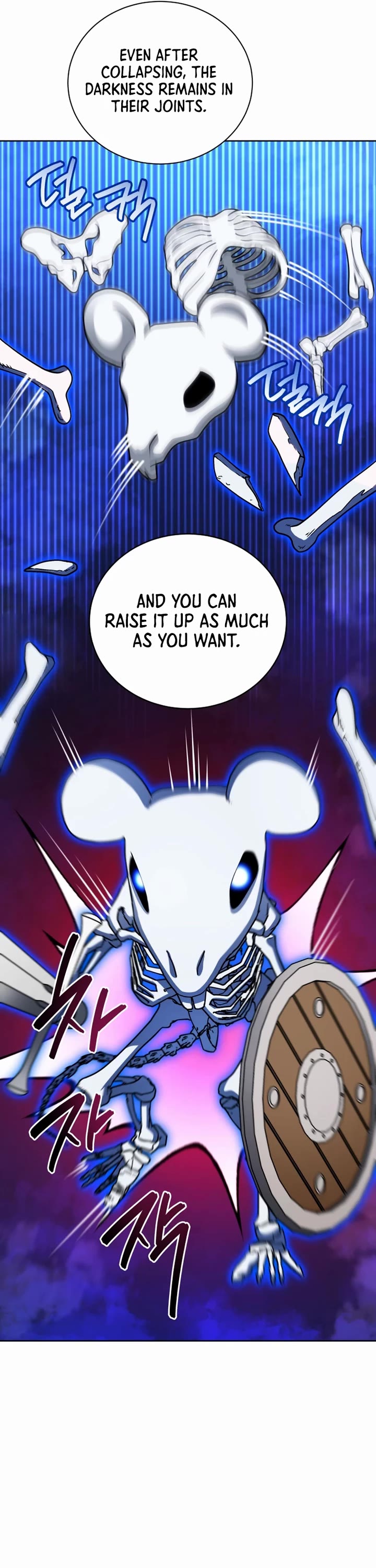 Necromancer Academy and the Genius Summoner chapter 195 page 37