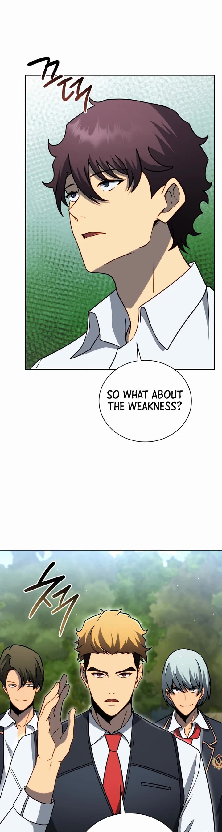 Necromancer Academy and the Genius Summoner chapter 195 page 38