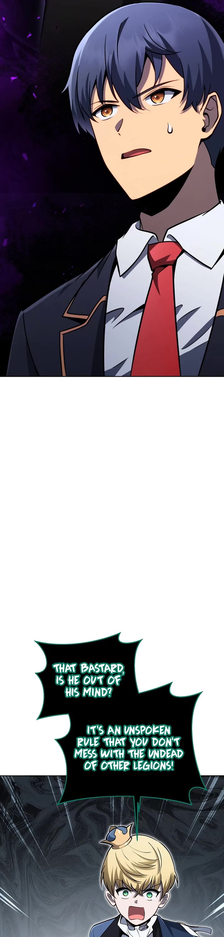 Necromancer Academy and the Genius Summoner chapter 195 page 4