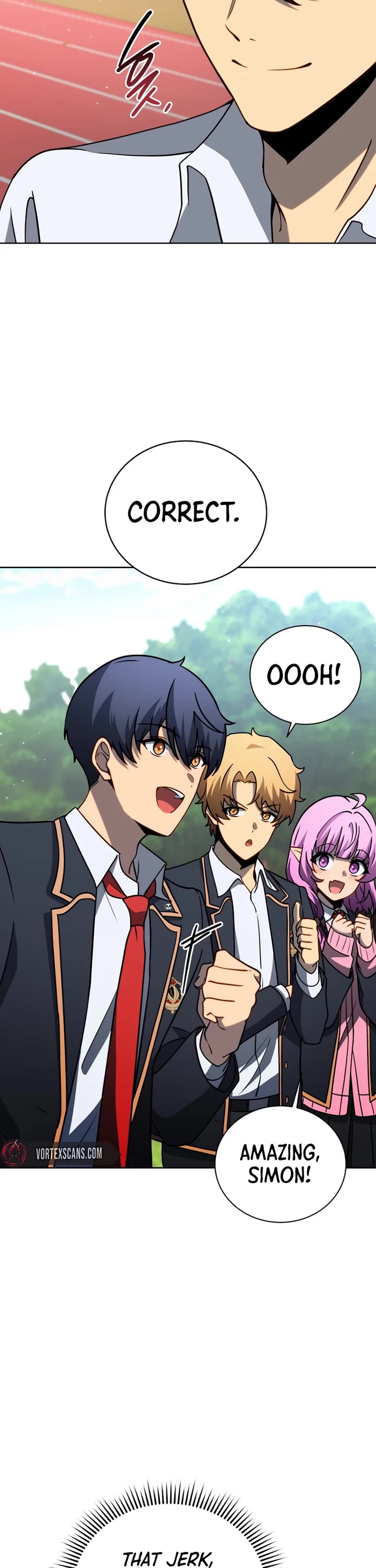 Necromancer Academy and the Genius Summoner chapter 195 page 41