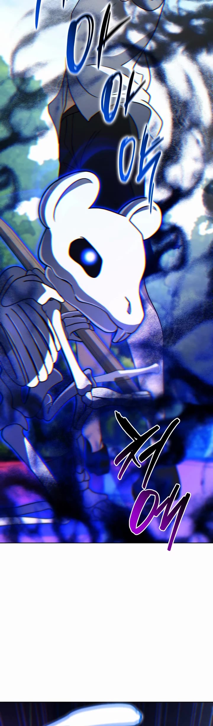 Necromancer Academy and the Genius Summoner chapter 195 page 45