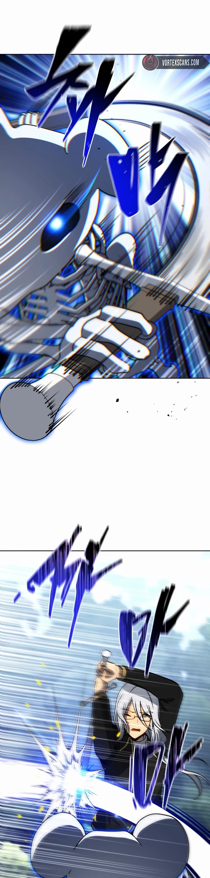 Necromancer Academy and the Genius Summoner chapter 195 page 47