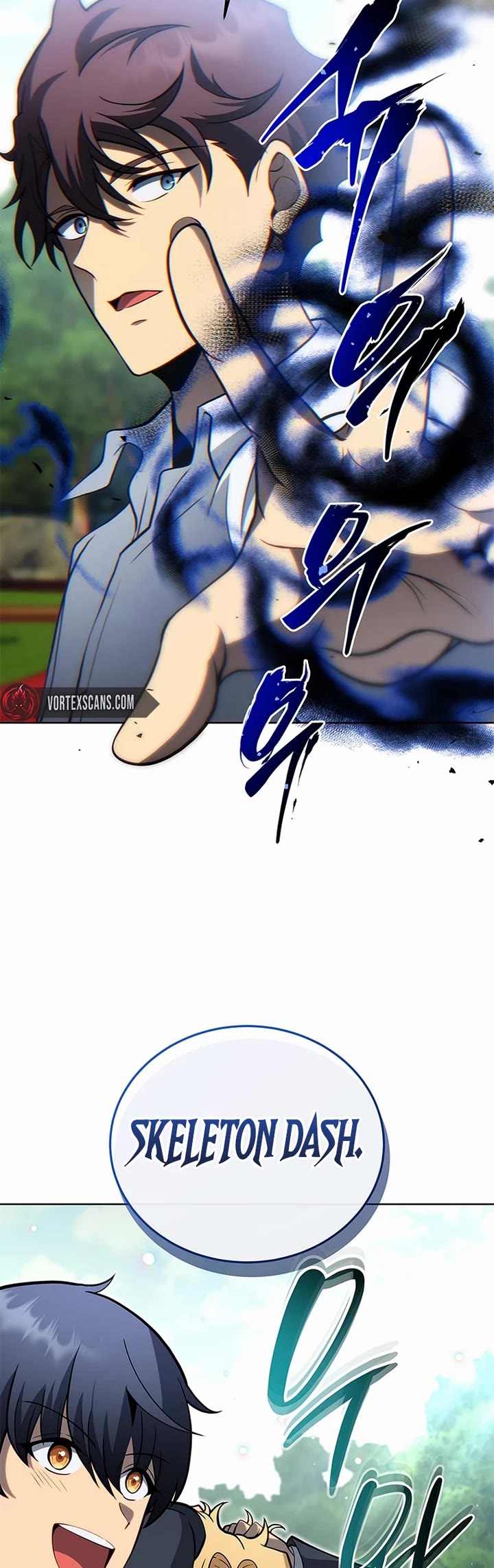 Necromancer Academy and the Genius Summoner chapter 195 page 49