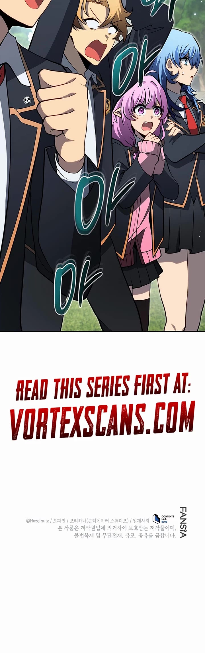 Necromancer Academy and the Genius Summoner chapter 195 page 50