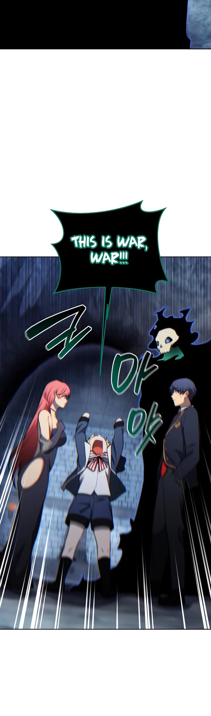 Necromancer Academy and the Genius Summoner chapter 195 page 6