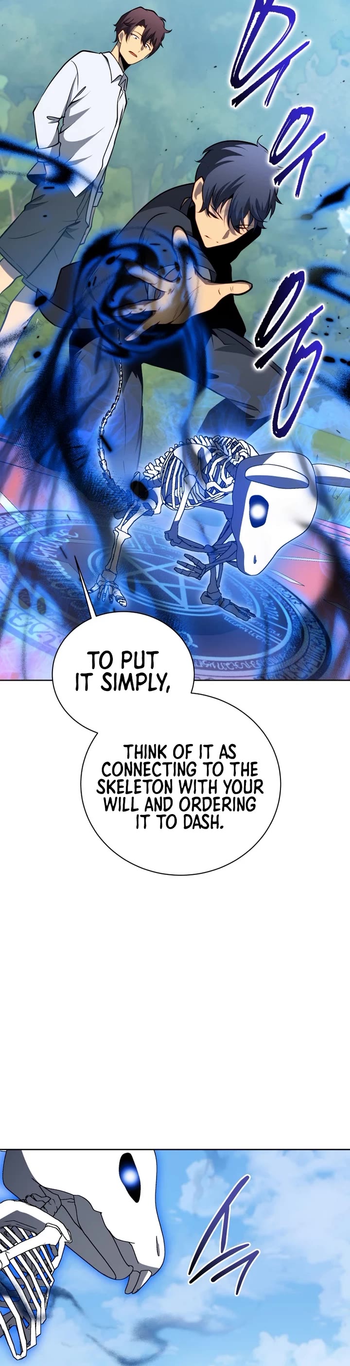 Necromancer Academy and the Genius Summoner chapter 196 page 10