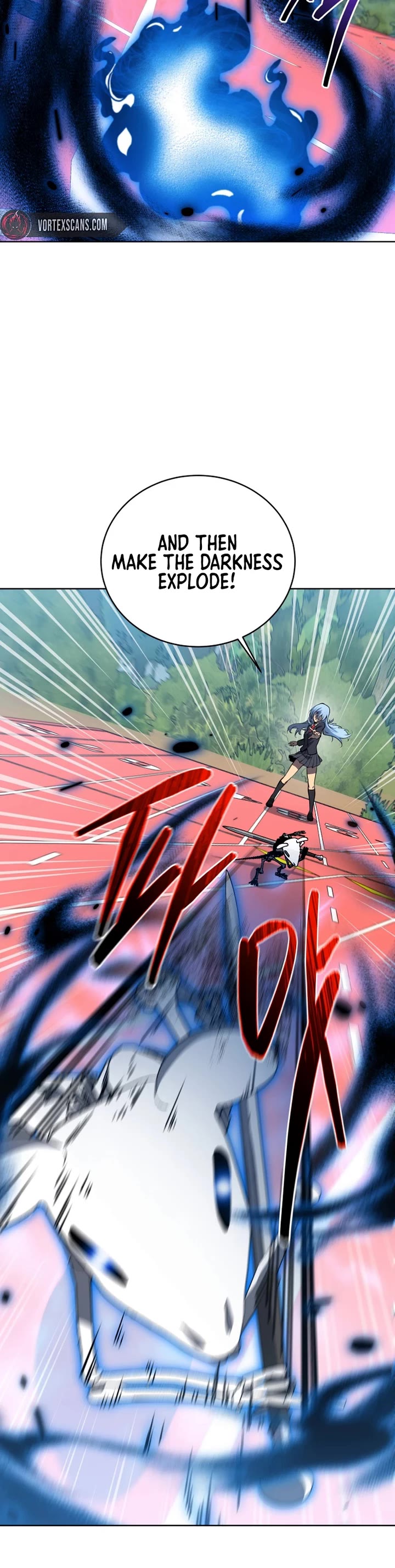 Necromancer Academy and the Genius Summoner chapter 196 page 12