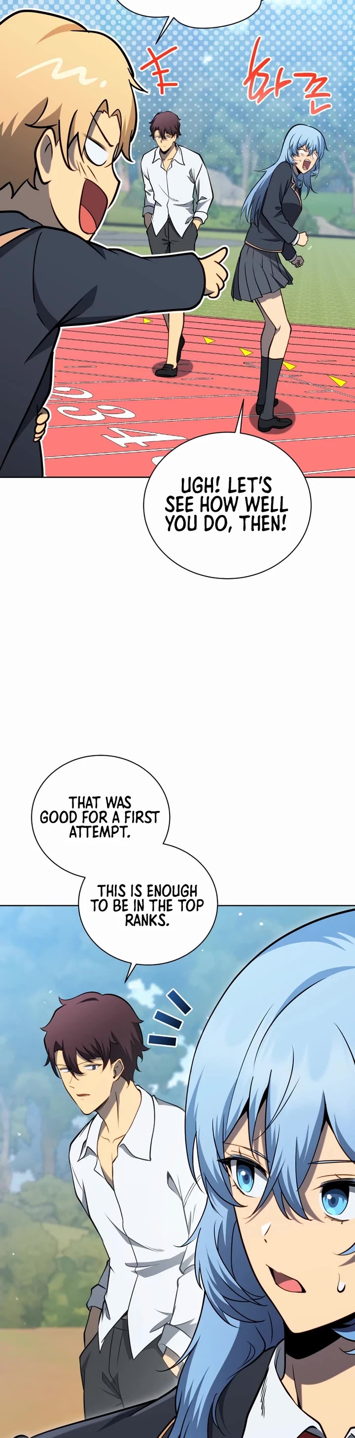 Necromancer Academy and the Genius Summoner chapter 196 page 15