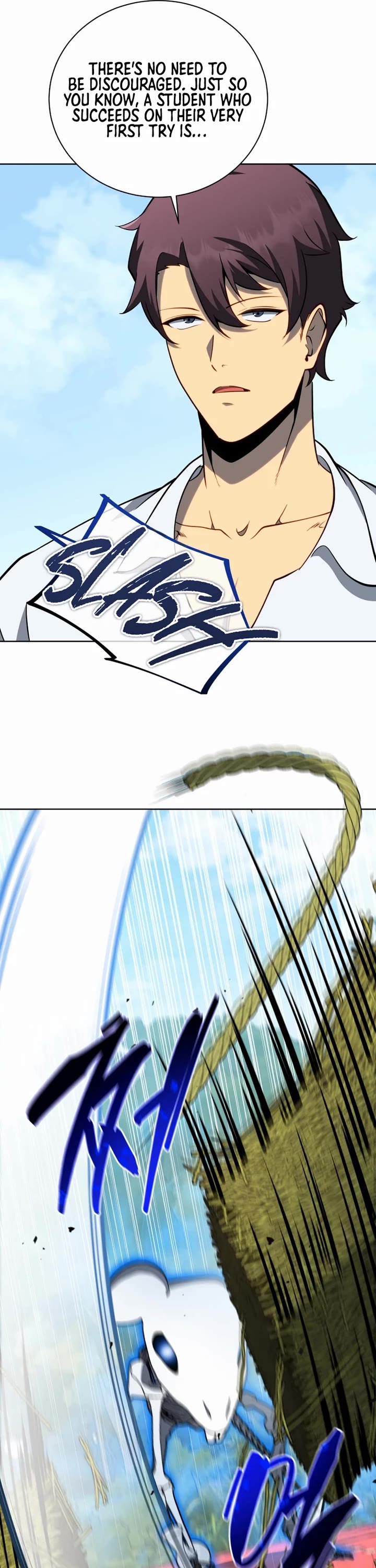 Necromancer Academy and the Genius Summoner chapter 196 page 17