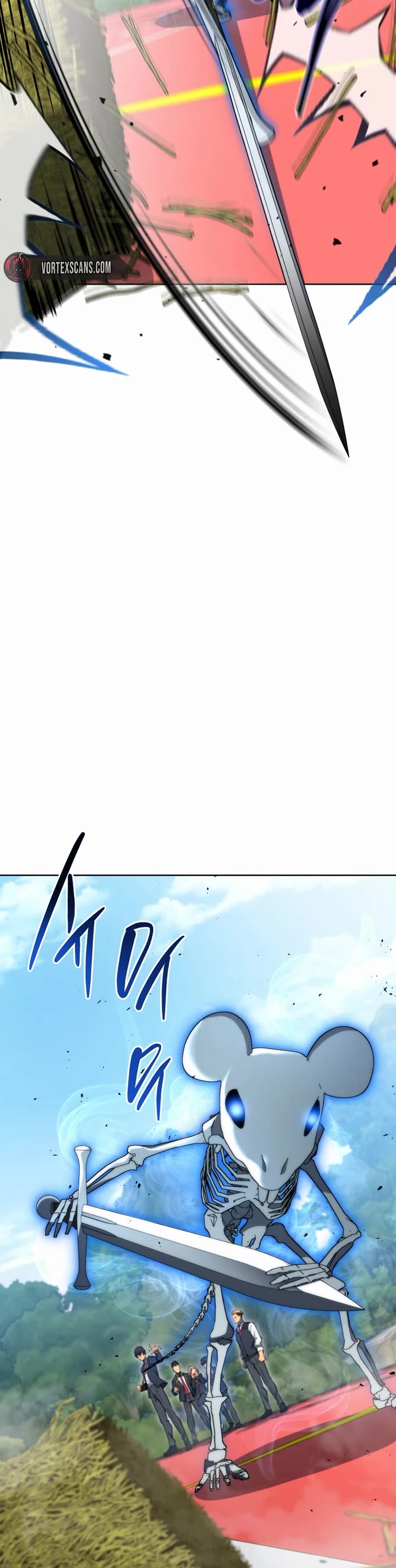 Necromancer Academy and the Genius Summoner chapter 196 page 18