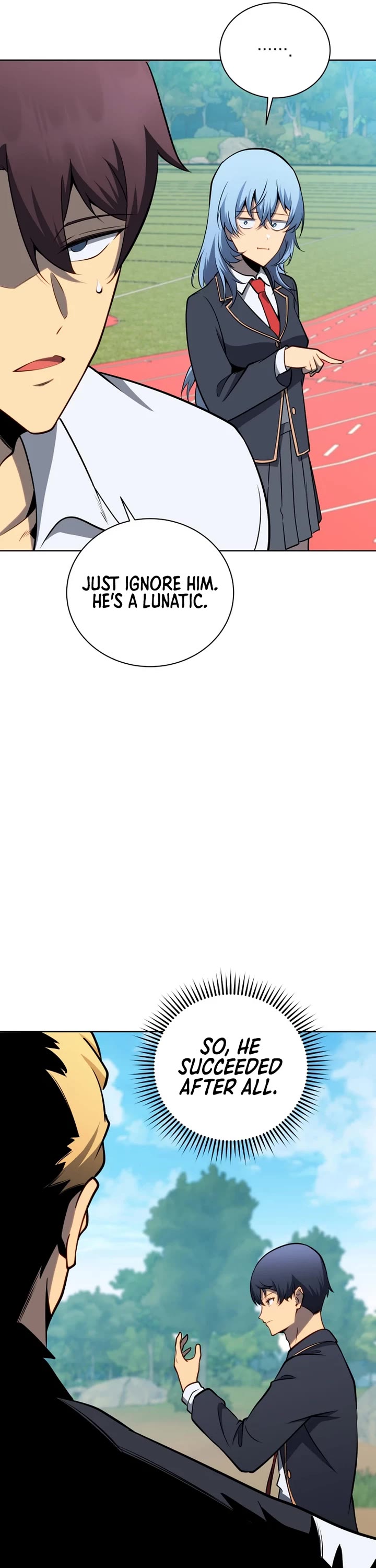 Necromancer Academy and the Genius Summoner chapter 196 page 20