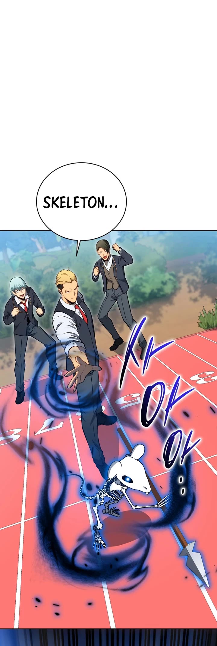 Necromancer Academy and the Genius Summoner chapter 196 page 22