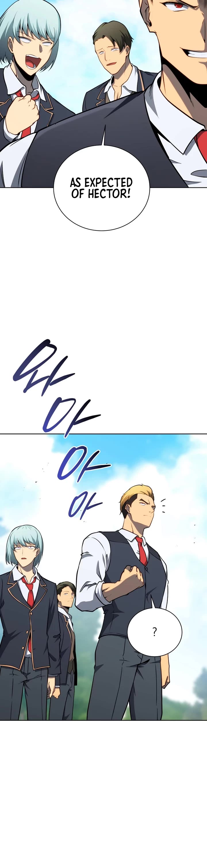 Necromancer Academy and the Genius Summoner chapter 196 page 25