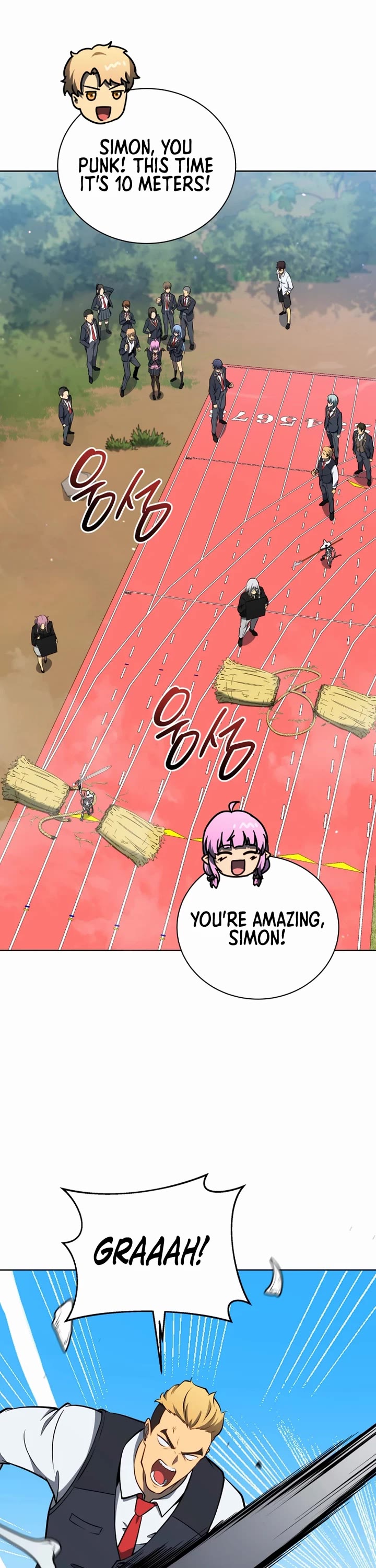 Necromancer Academy and the Genius Summoner chapter 196 page 26