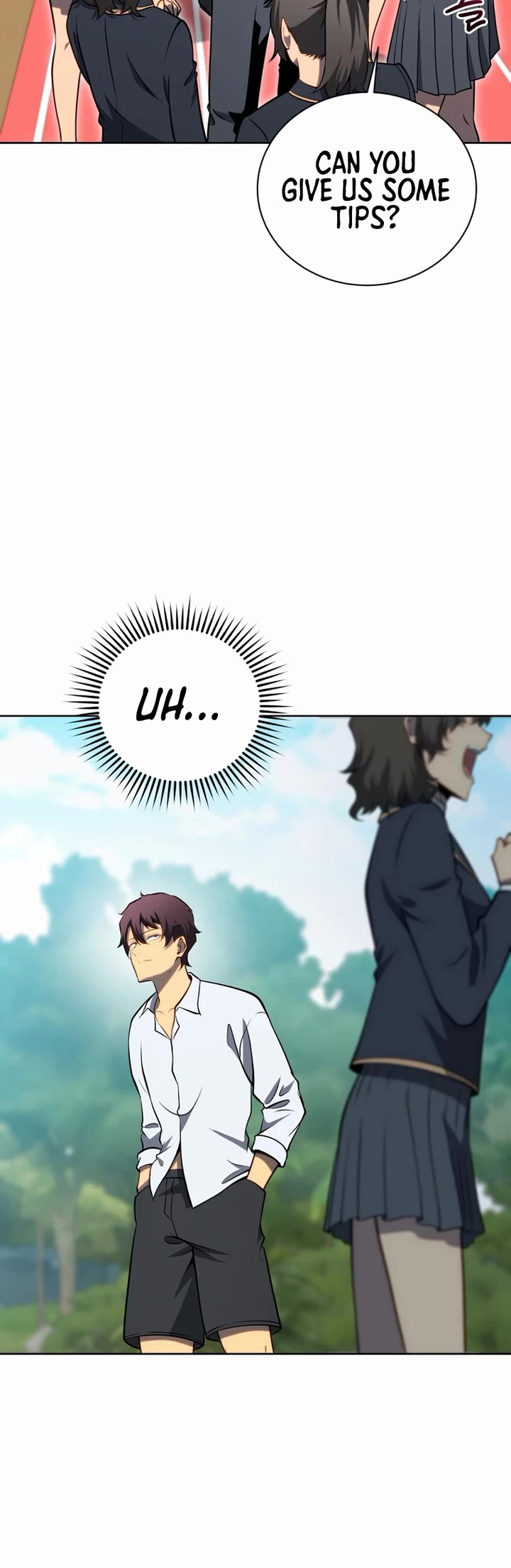 Necromancer Academy and the Genius Summoner chapter 196 page 28