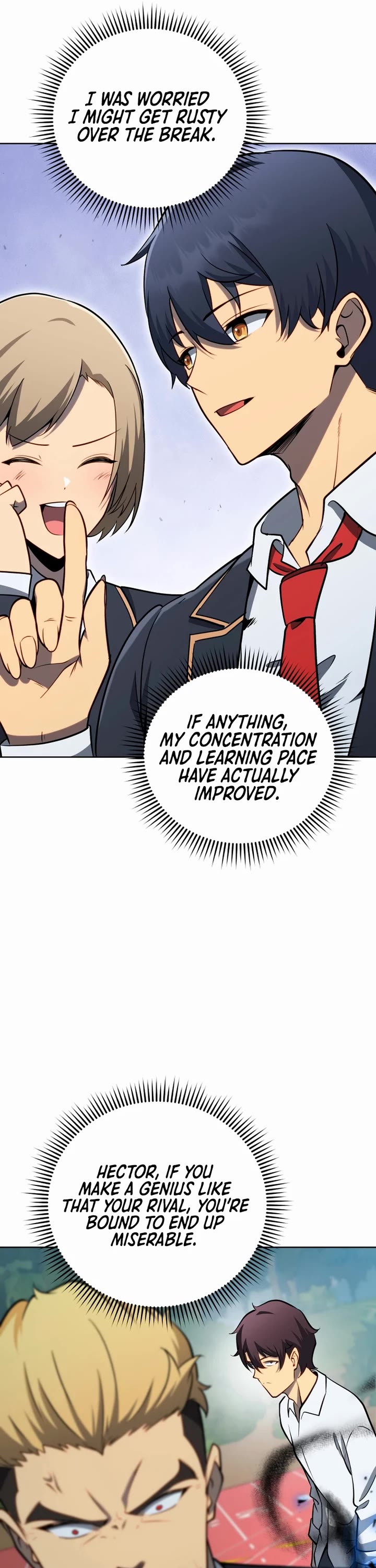 Necromancer Academy and the Genius Summoner chapter 196 page 29