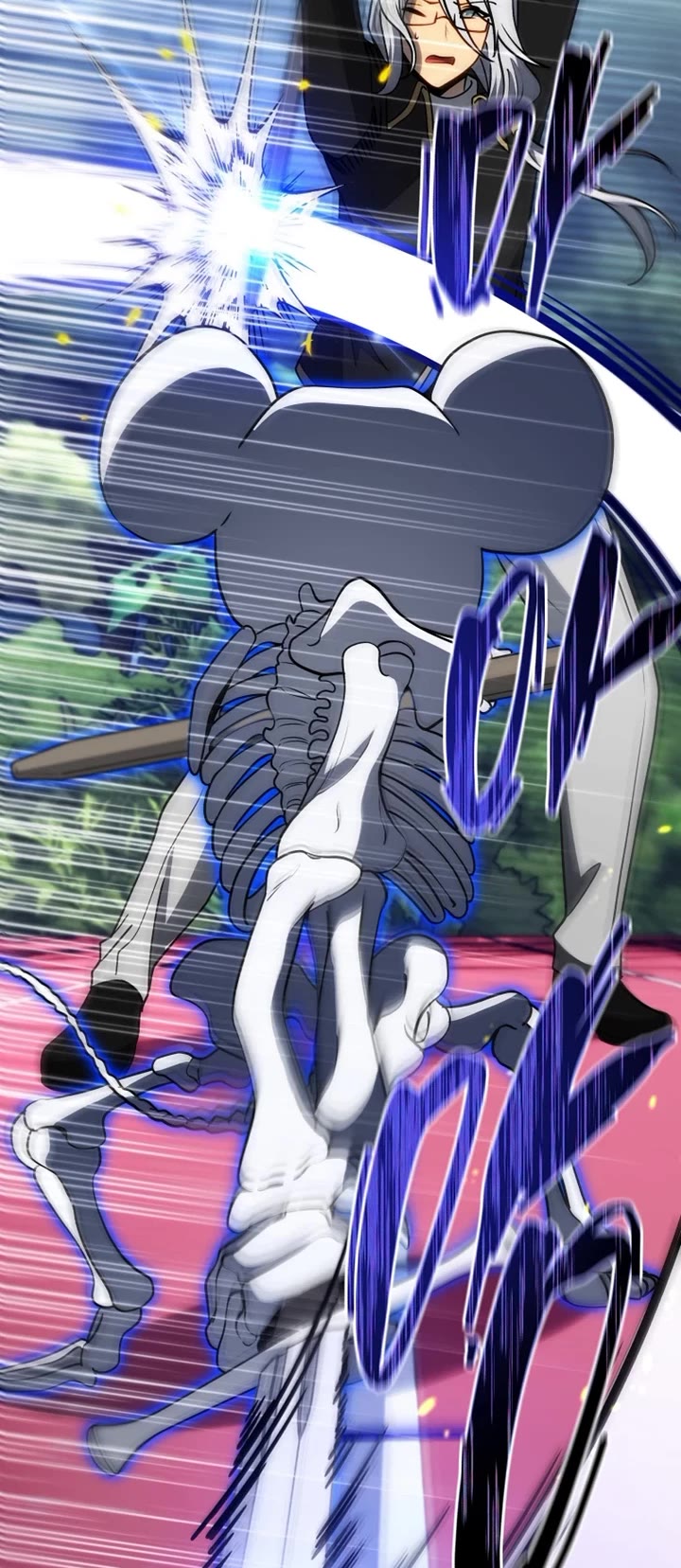 Necromancer Academy and the Genius Summoner chapter 196 page 3