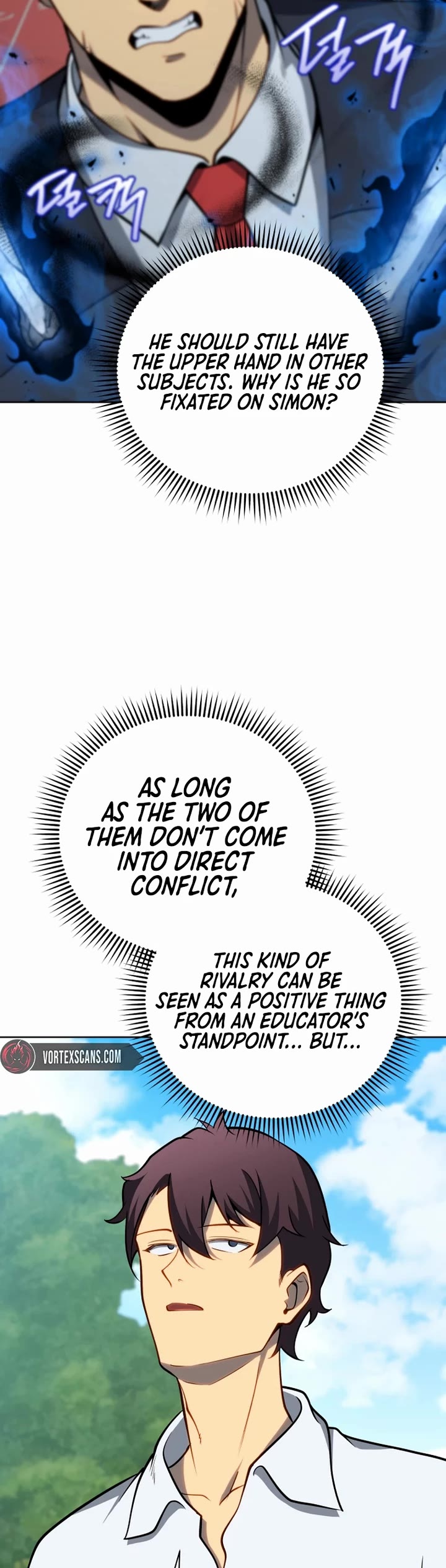 Necromancer Academy and the Genius Summoner chapter 196 page 30