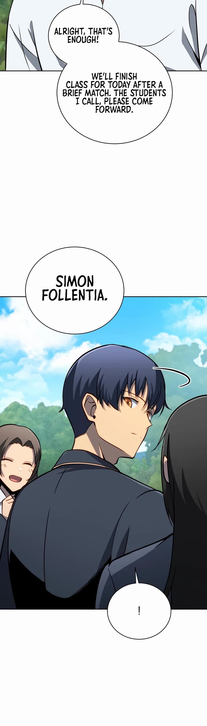 Necromancer Academy and the Genius Summoner chapter 196 page 31