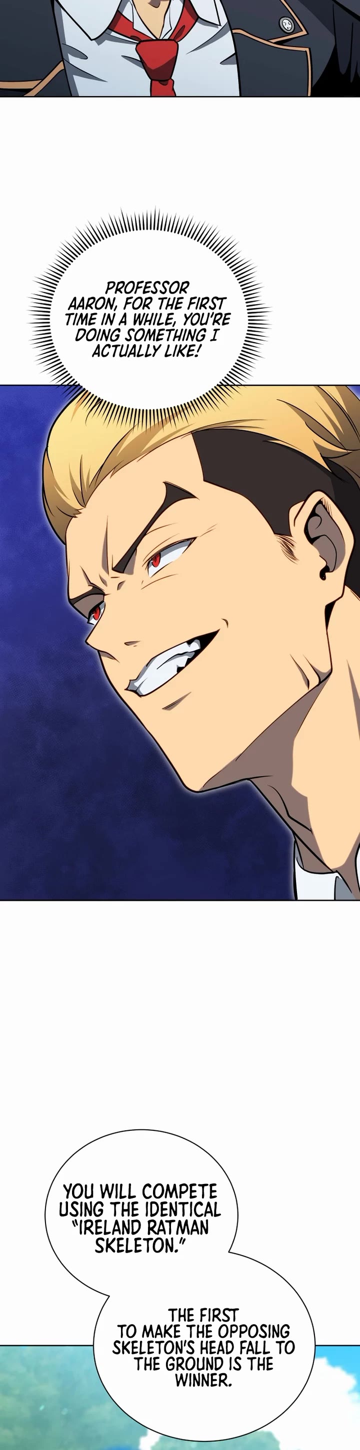 Necromancer Academy and the Genius Summoner chapter 196 page 34