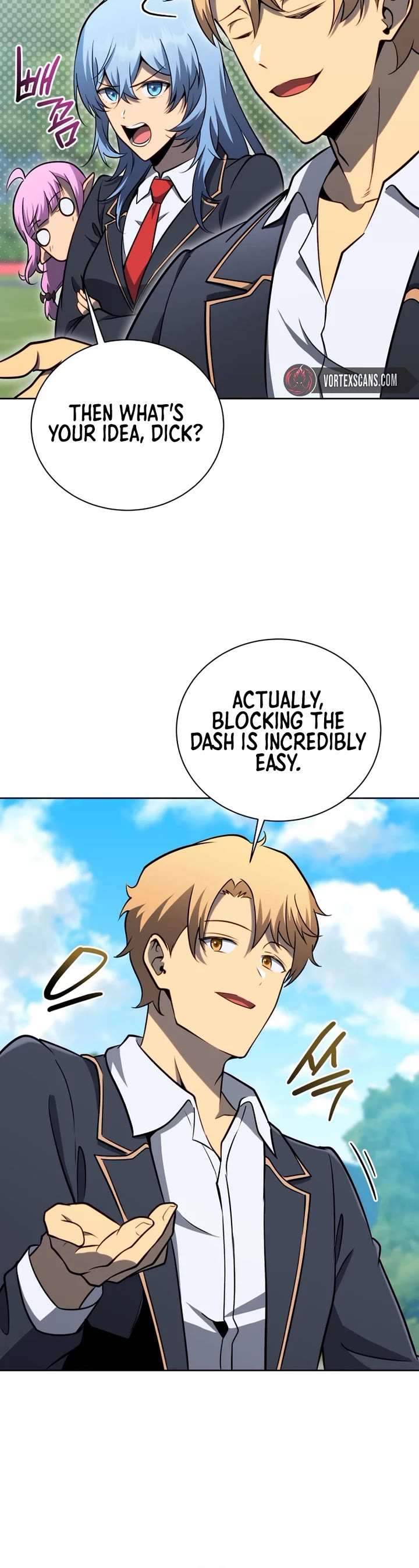 Necromancer Academy and the Genius Summoner chapter 196 page 37