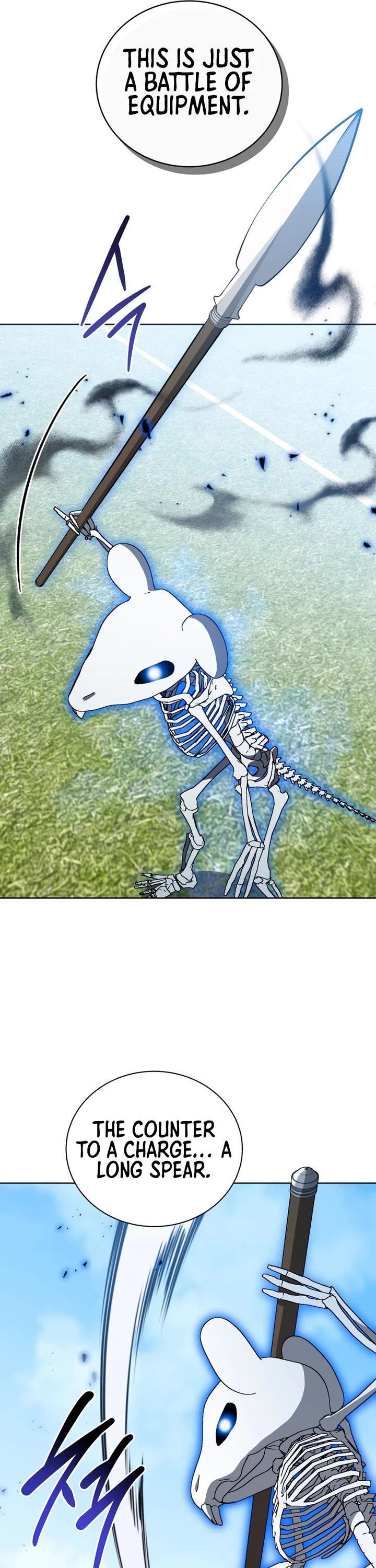 Necromancer Academy and the Genius Summoner chapter 196 page 38