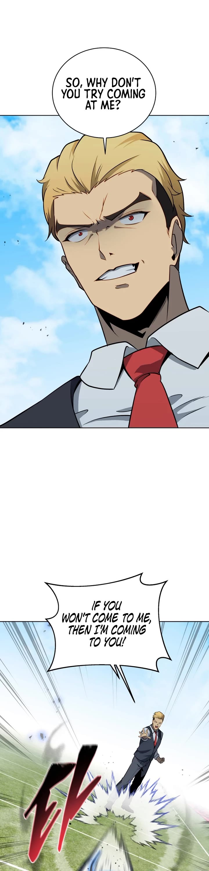 Necromancer Academy and the Genius Summoner chapter 196 page 40