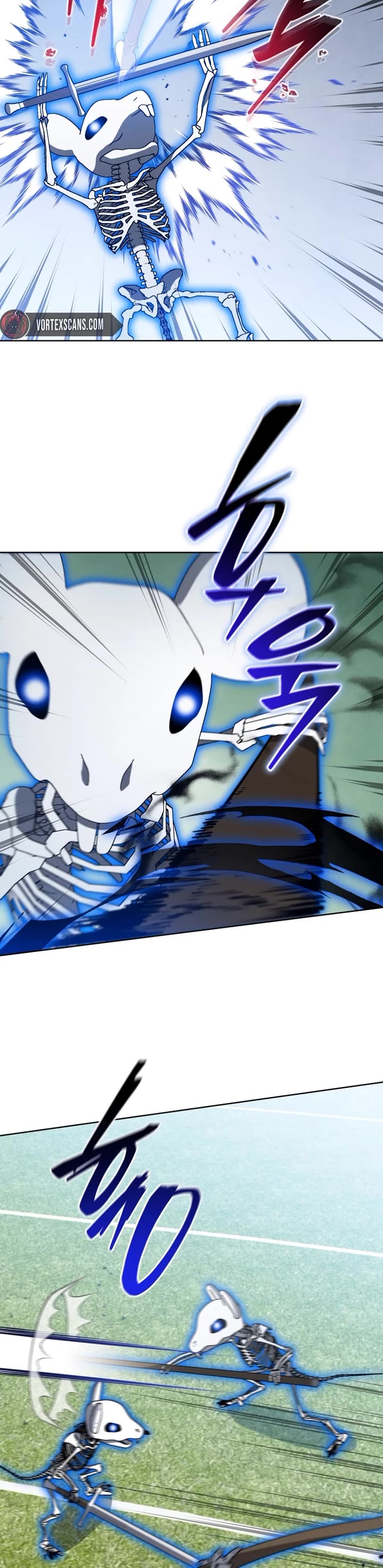 Necromancer Academy and the Genius Summoner chapter 196 page 42