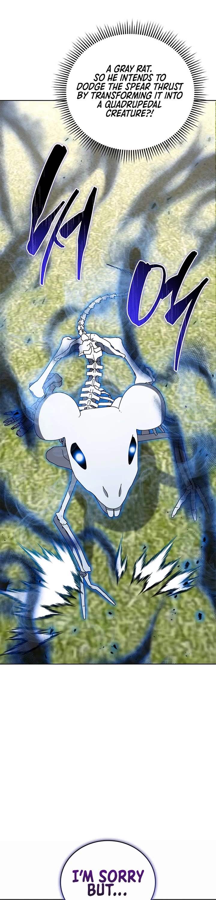Necromancer Academy and the Genius Summoner chapter 196 page 48