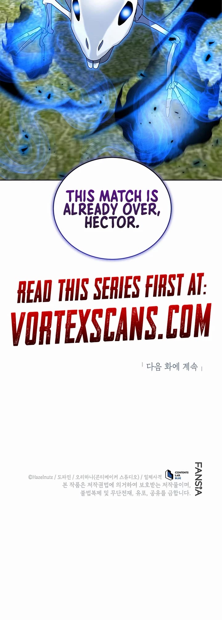 Necromancer Academy and the Genius Summoner chapter 196 page 50