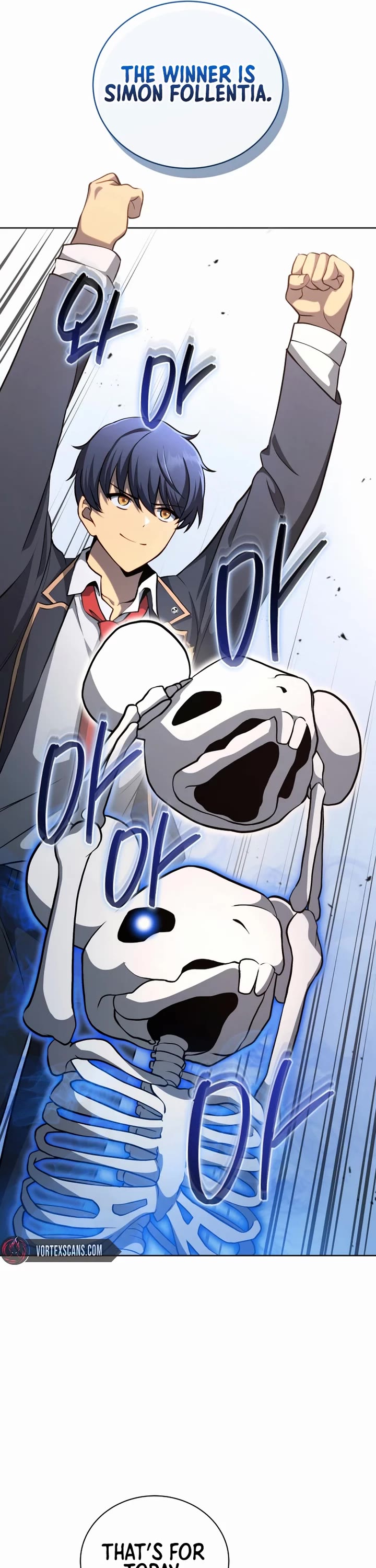 Necromancer Academy and the Genius Summoner chapter 197 page 13