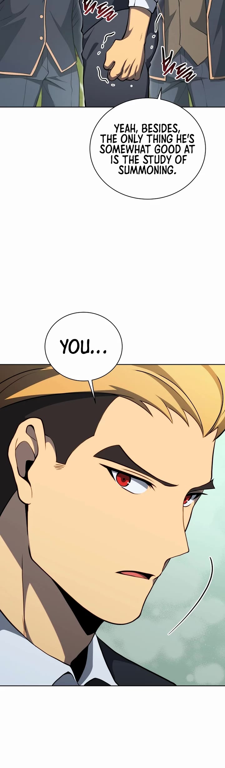 Necromancer Academy and the Genius Summoner chapter 197 page 15