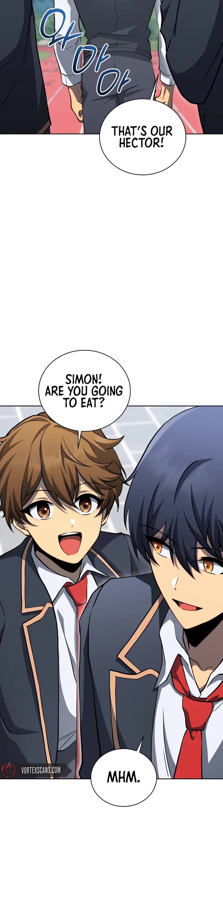 Necromancer Academy and the Genius Summoner chapter 197 page 17