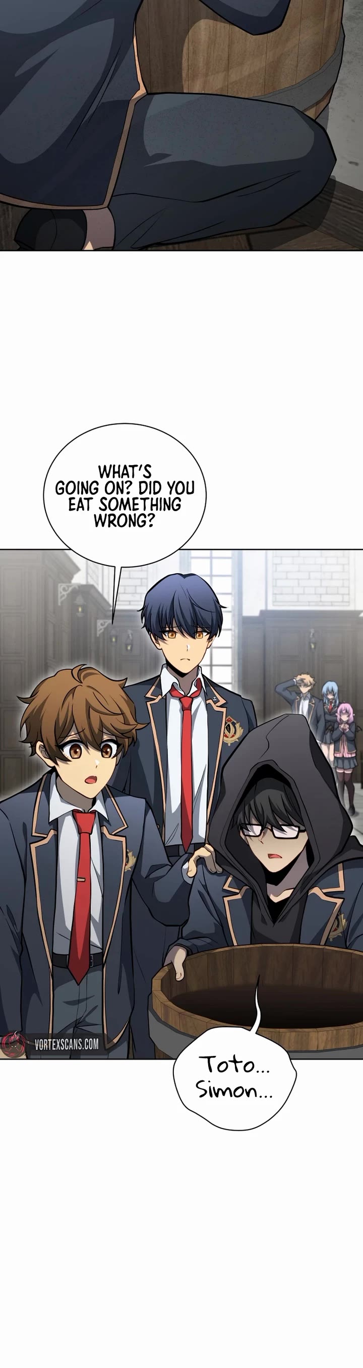 Necromancer Academy and the Genius Summoner chapter 197 page 21