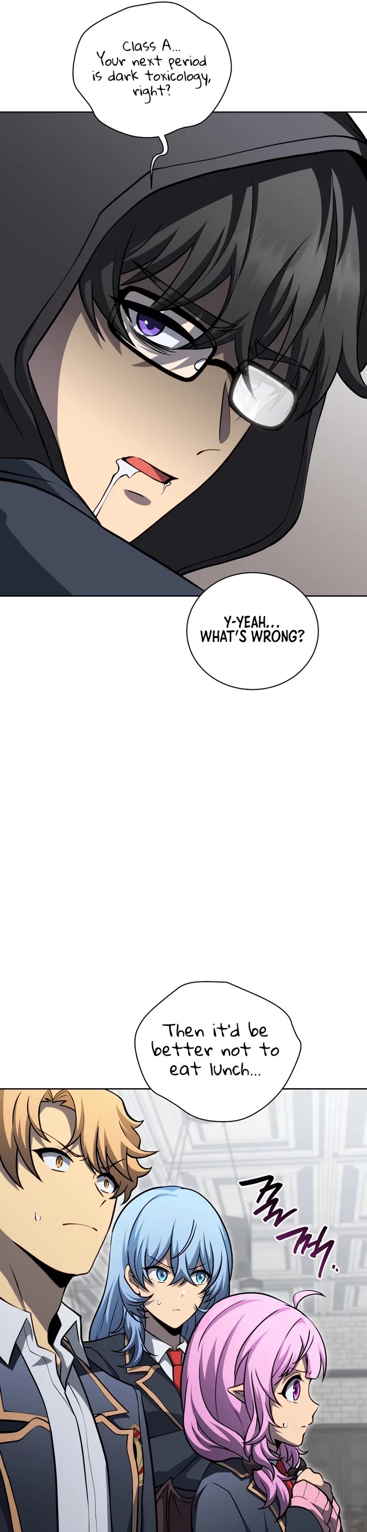 Necromancer Academy and the Genius Summoner chapter 197 page 22