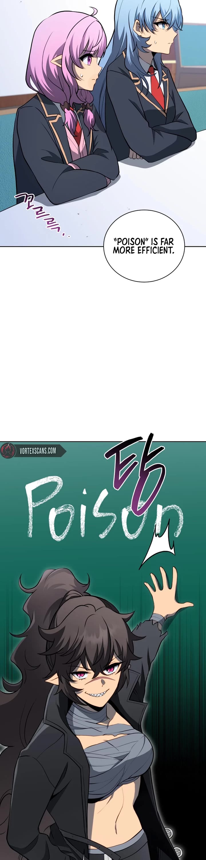 Necromancer Academy and the Genius Summoner chapter 197 page 26