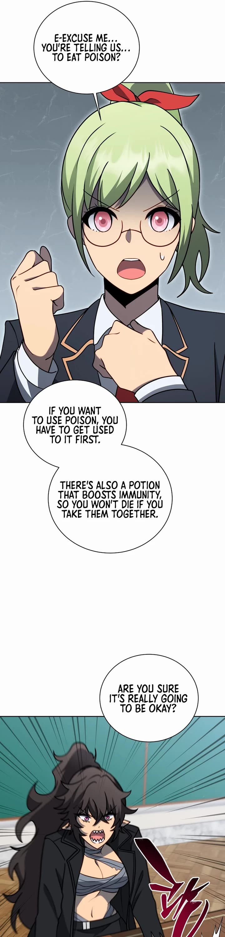 Necromancer Academy and the Genius Summoner chapter 197 page 31