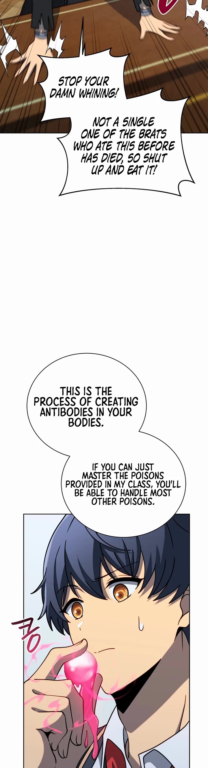 Necromancer Academy and the Genius Summoner chapter 197 page 32