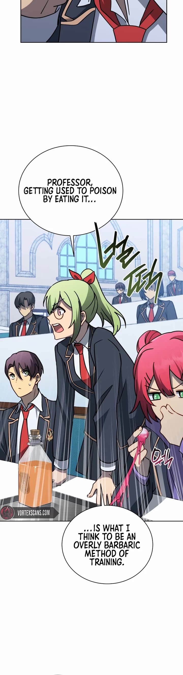 Necromancer Academy and the Genius Summoner chapter 197 page 33