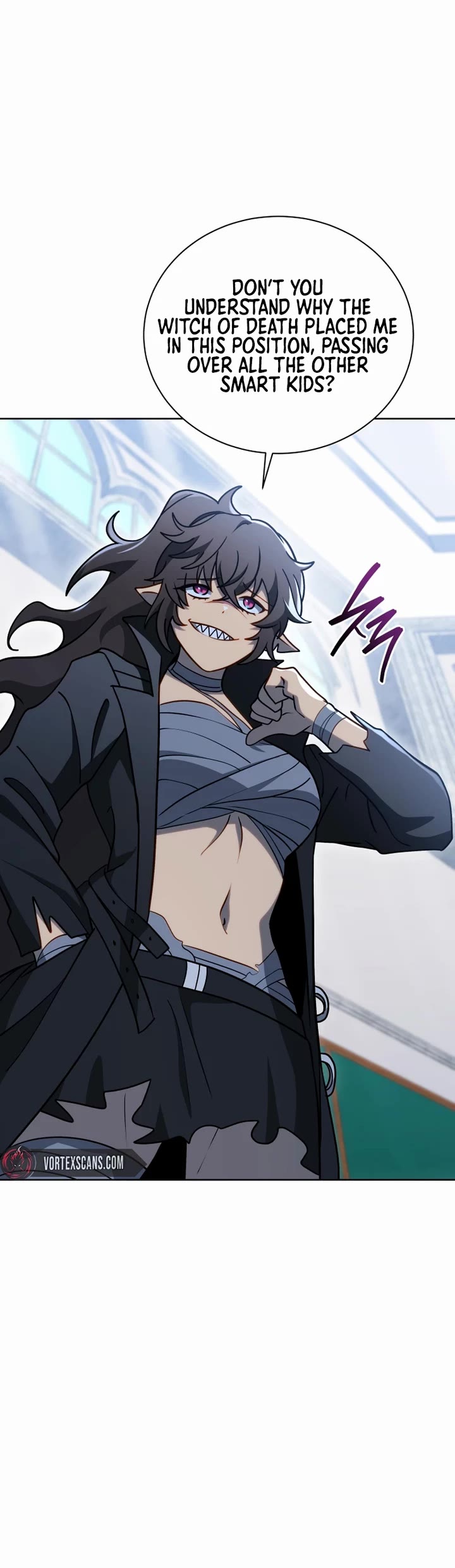 Necromancer Academy and the Genius Summoner chapter 197 page 36